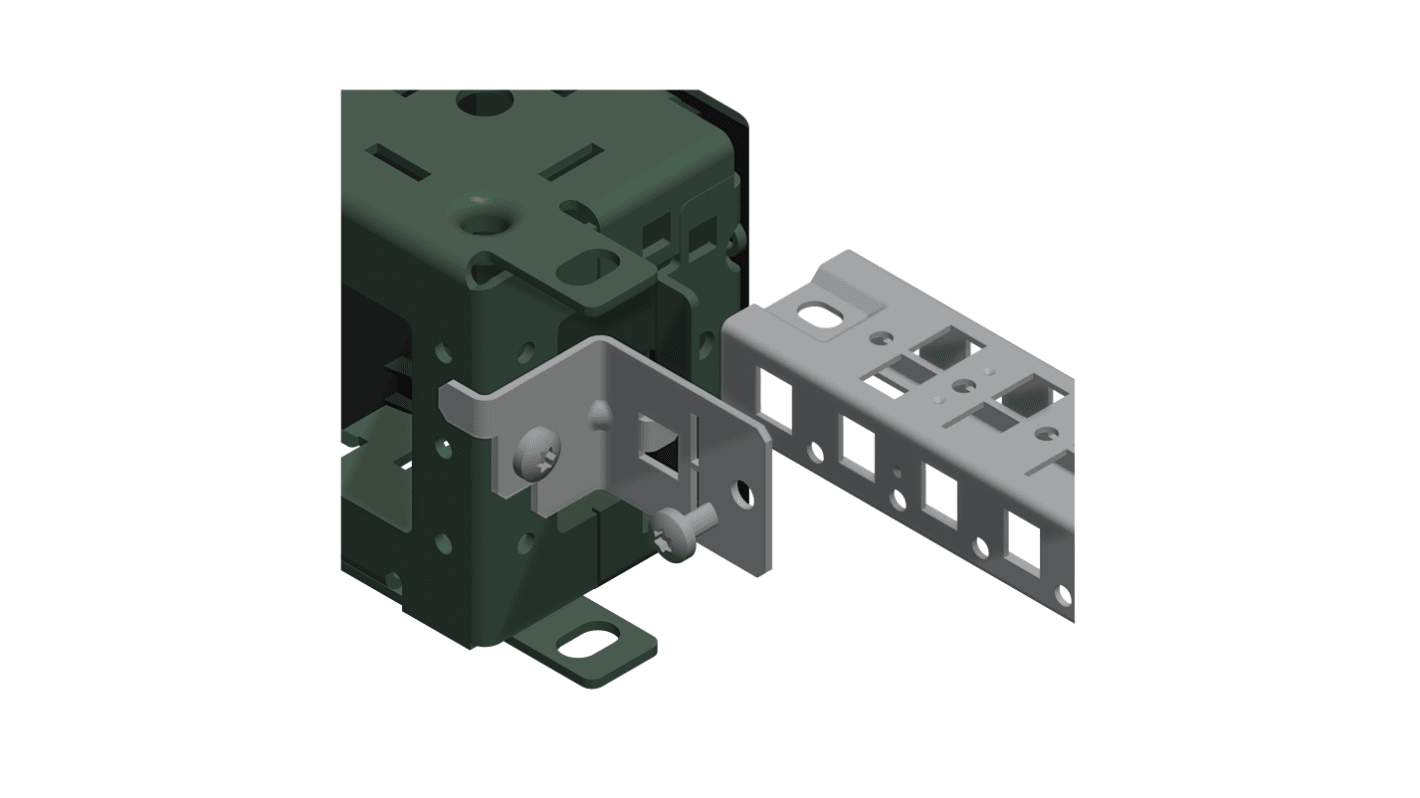 Schneider Electric PanelSeT Accessoires Series for Use with Spacial CRN, Spacial S3D, Spacial SD, Spacial SF, Spacial SM