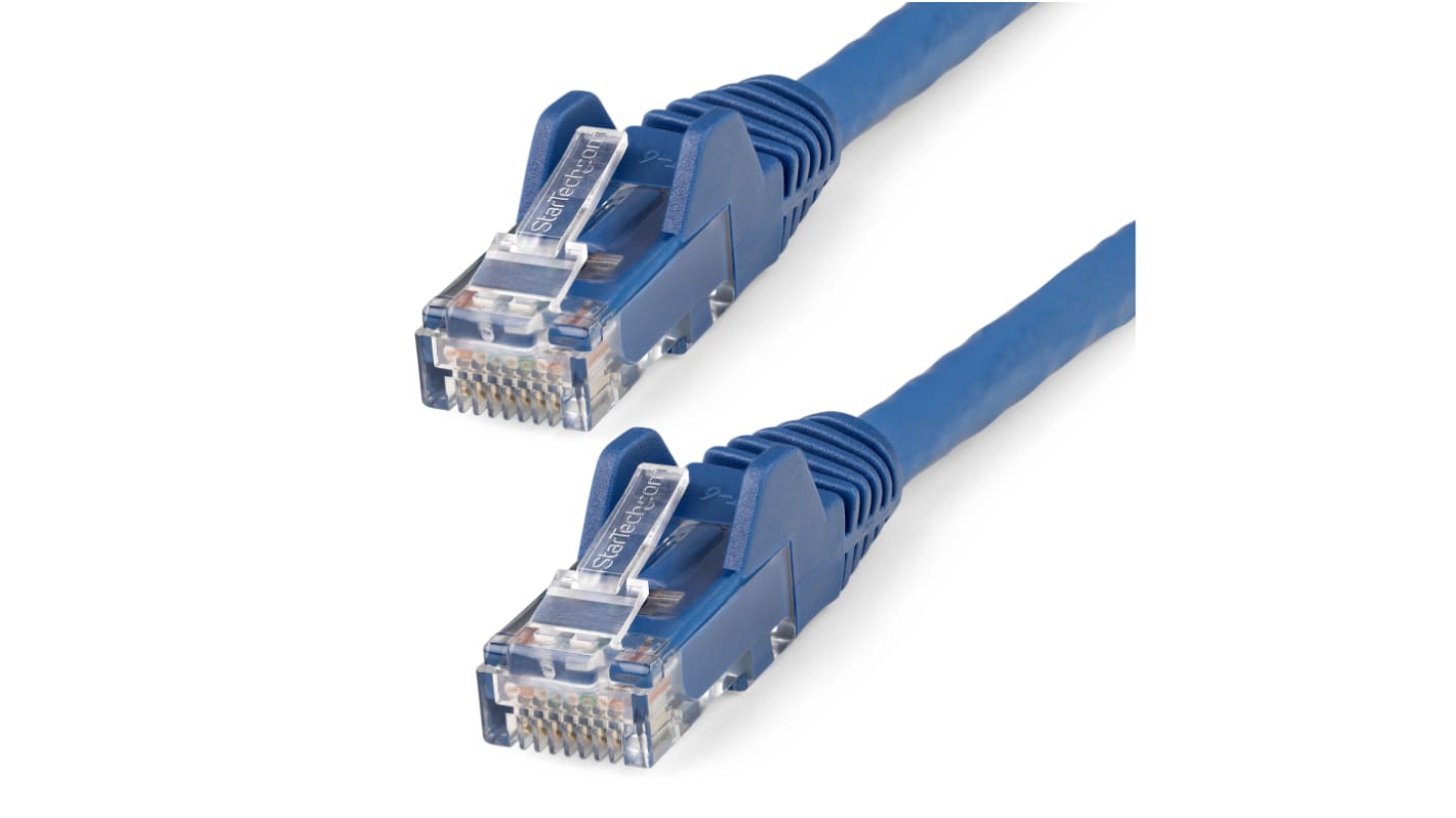 Kabel Ethernet Cat6 długość 2m Z zakończeniem StarTech.com LSZH średnica 6mm