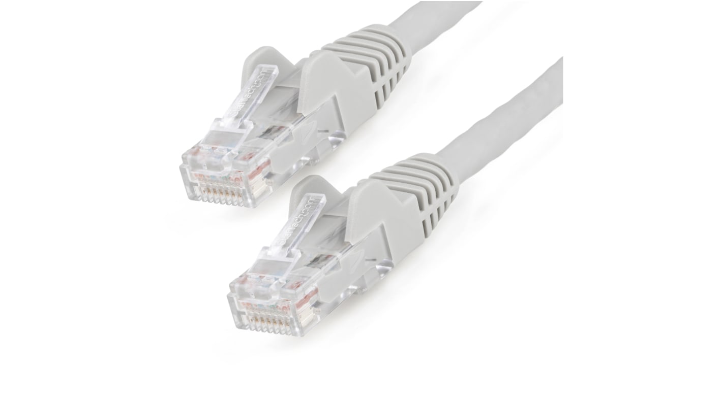 Kabel Ethernet Cat6 długość 0.5m Z zakończeniem StarTech.com LSZH średnica 6mm
