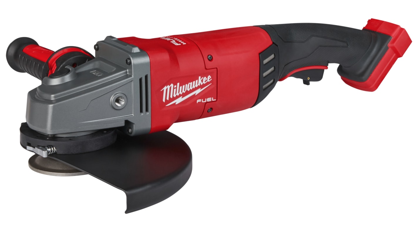 Milwaukee M18 FLAG230XPDB-0C 230mm Cordless Angle Grinder, Cordless