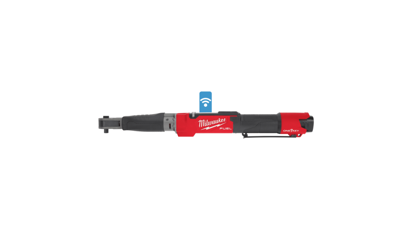 Milwaukee ratchet torque wrench hotsell