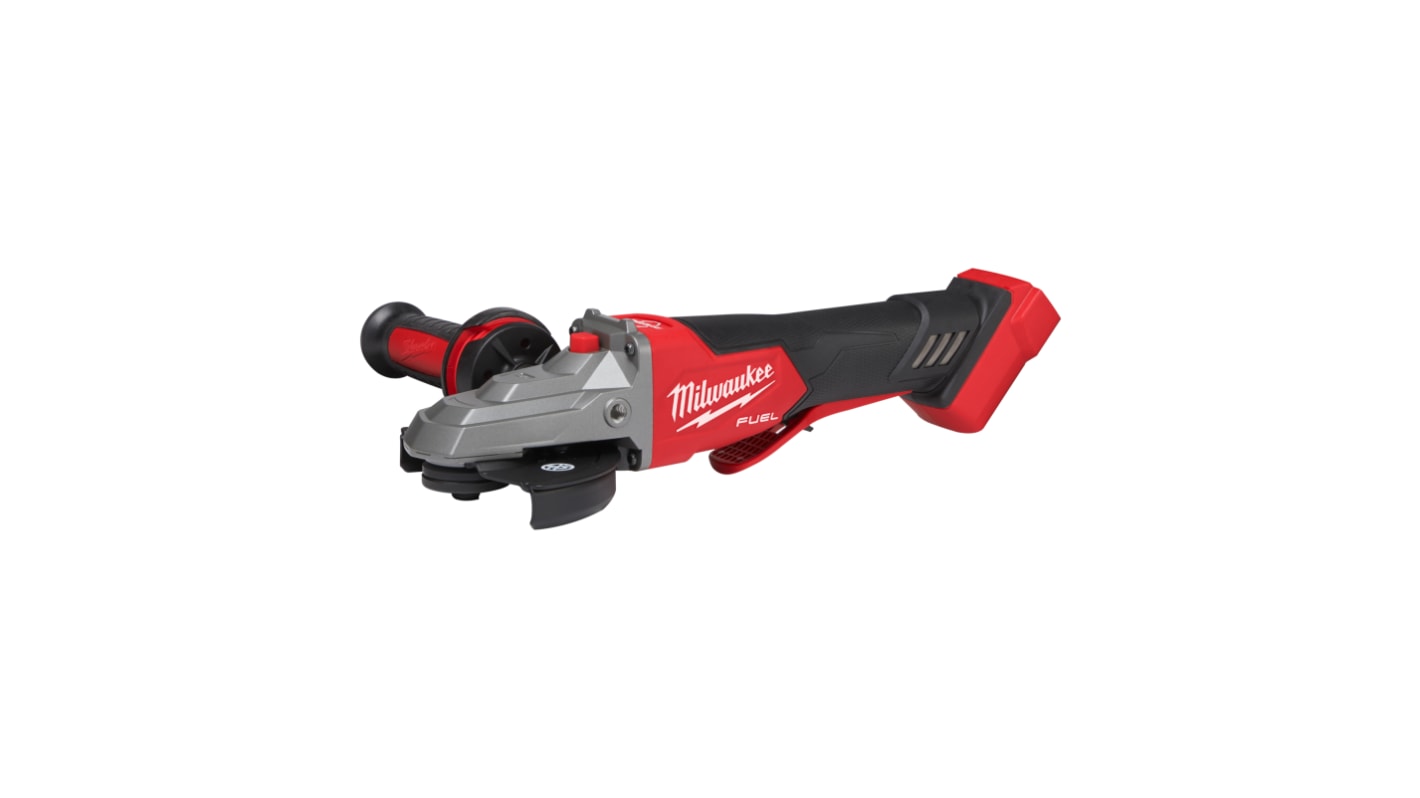 Milwaukee M18 FSAGF125XPDB-0X 125mm Cordless Angle Grinder, Cordless