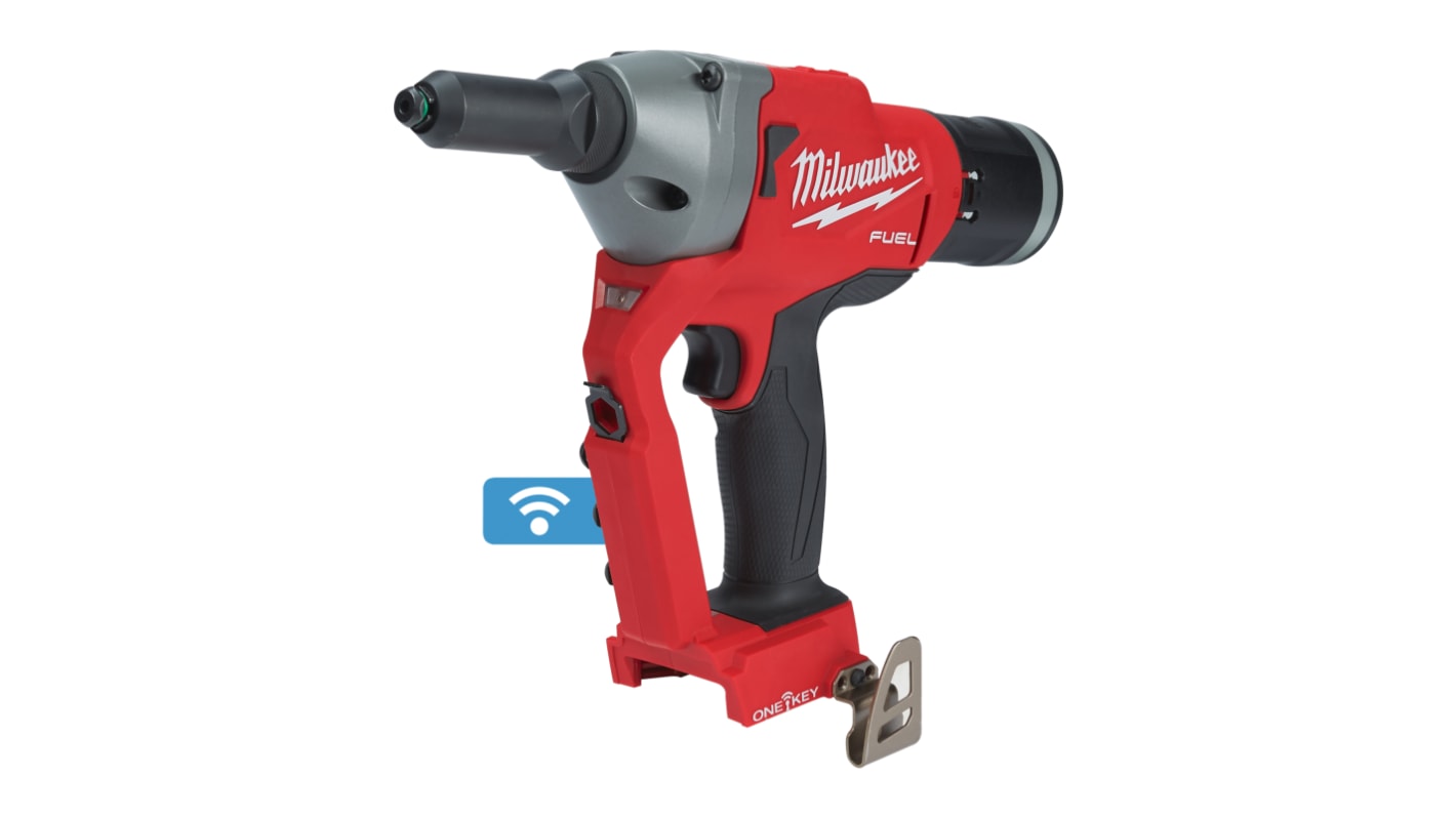 Milwaukee M18ONEFPRT 0X Cordless 7 mm Rivet Gun RS
