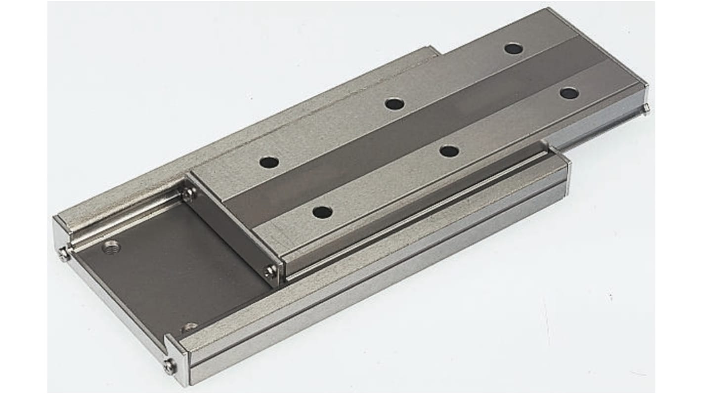 IKO Nippon Thompson, BWU3060 Stainless Steel Linear Slides, 35mm Stroke Length