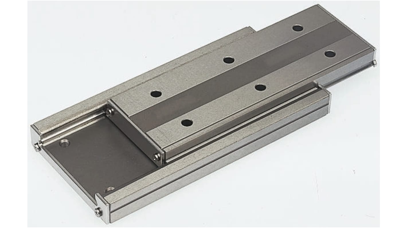 IKO Nippon Thompson, BWU60100 Stainless Steel Linear Slides, 56mm Stroke Length