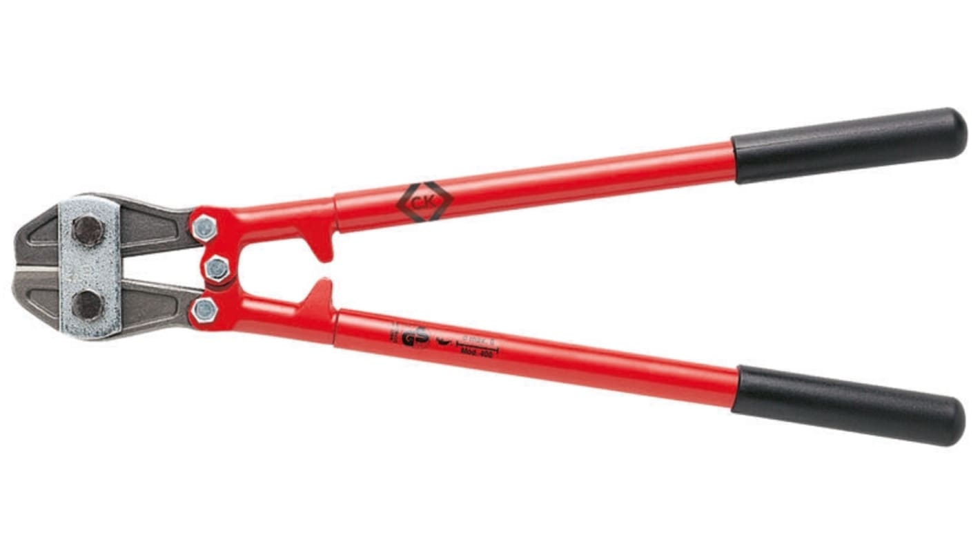 CK T4358 15 400 mm Chrome Vanadium Steel Bolt Cutter | RS CK T4358 15 400 mm Chrome Vanadium Steel Bolt Cutter | RS