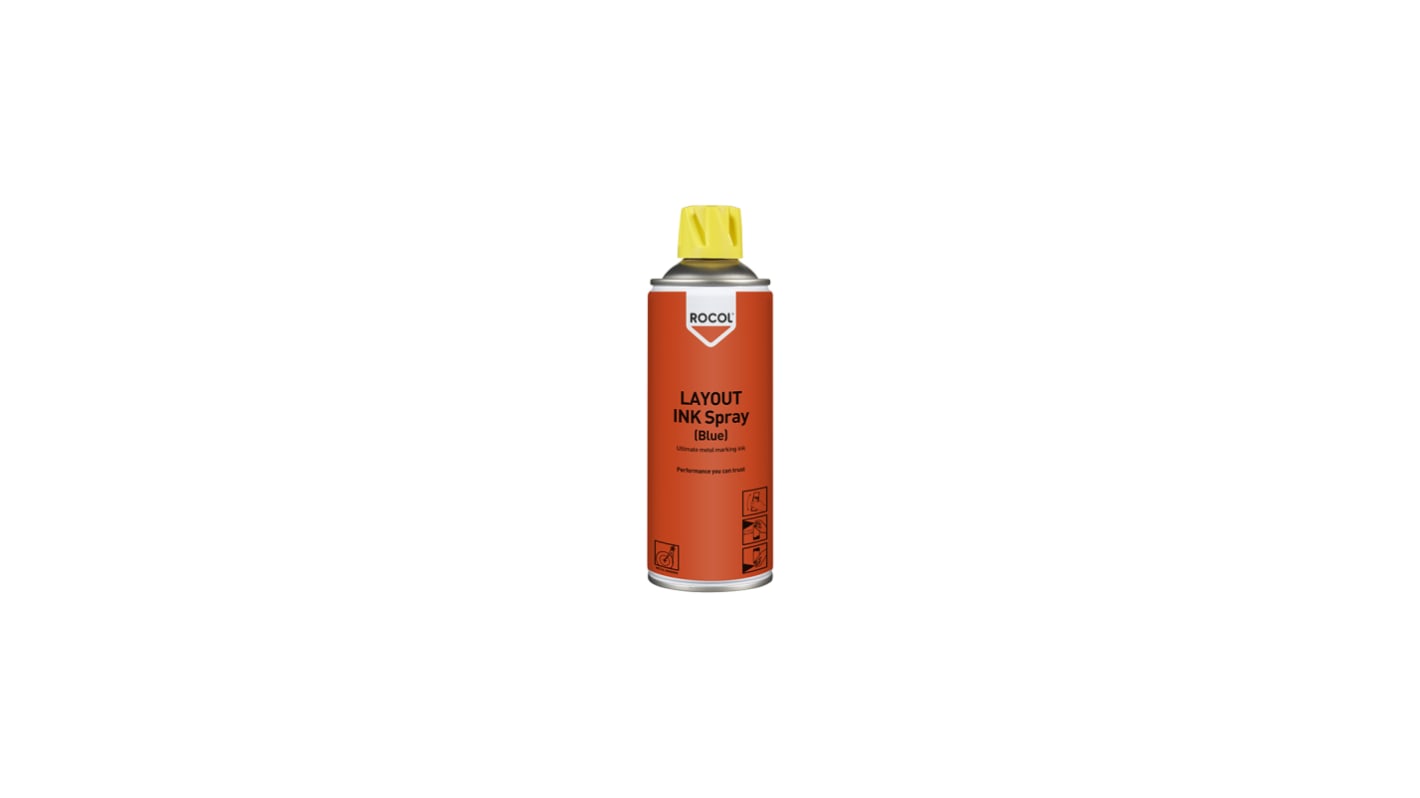Rocol 400ml Blue Spray Paint