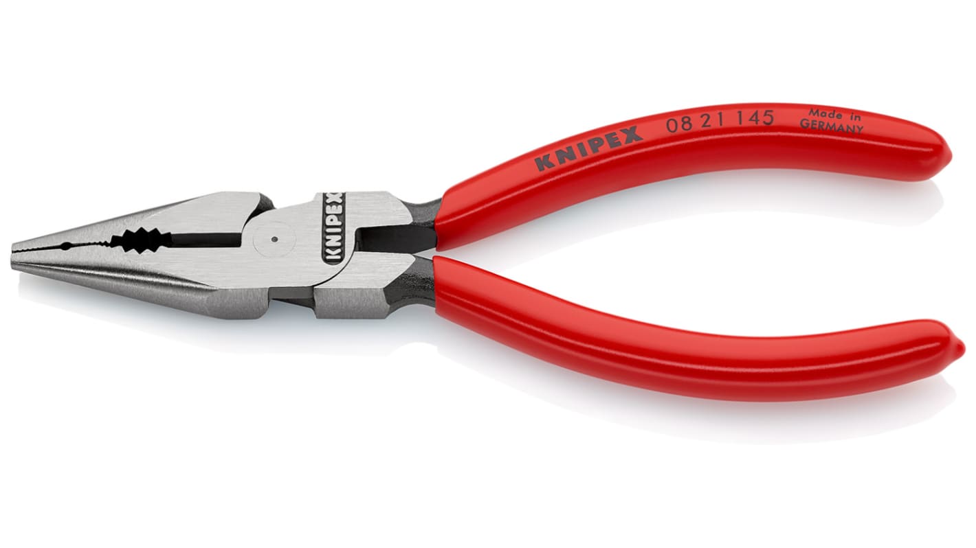 Pince universelle Knipex, L. (hors tout) 145 mm, 1 pièce(s)