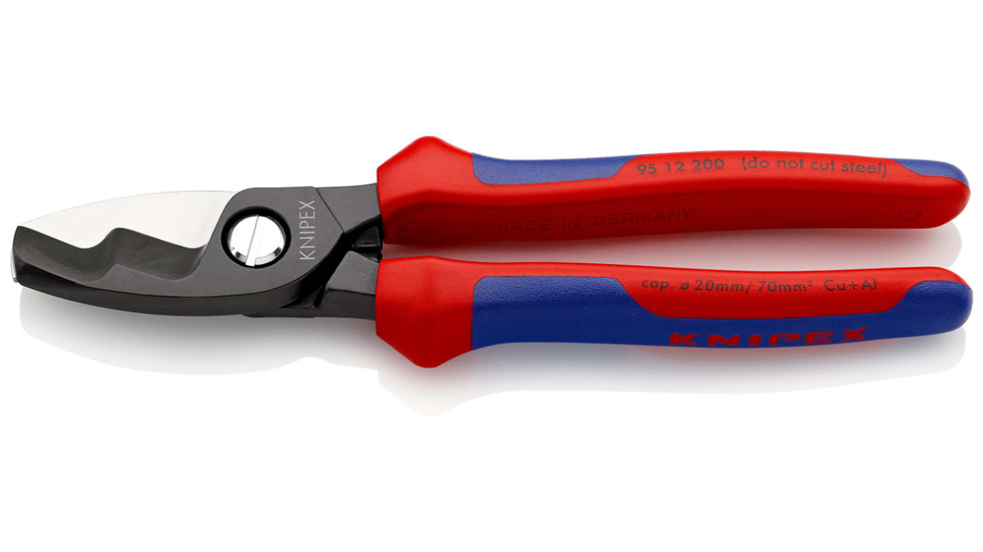 Knipex 95 12 Cable Cutters