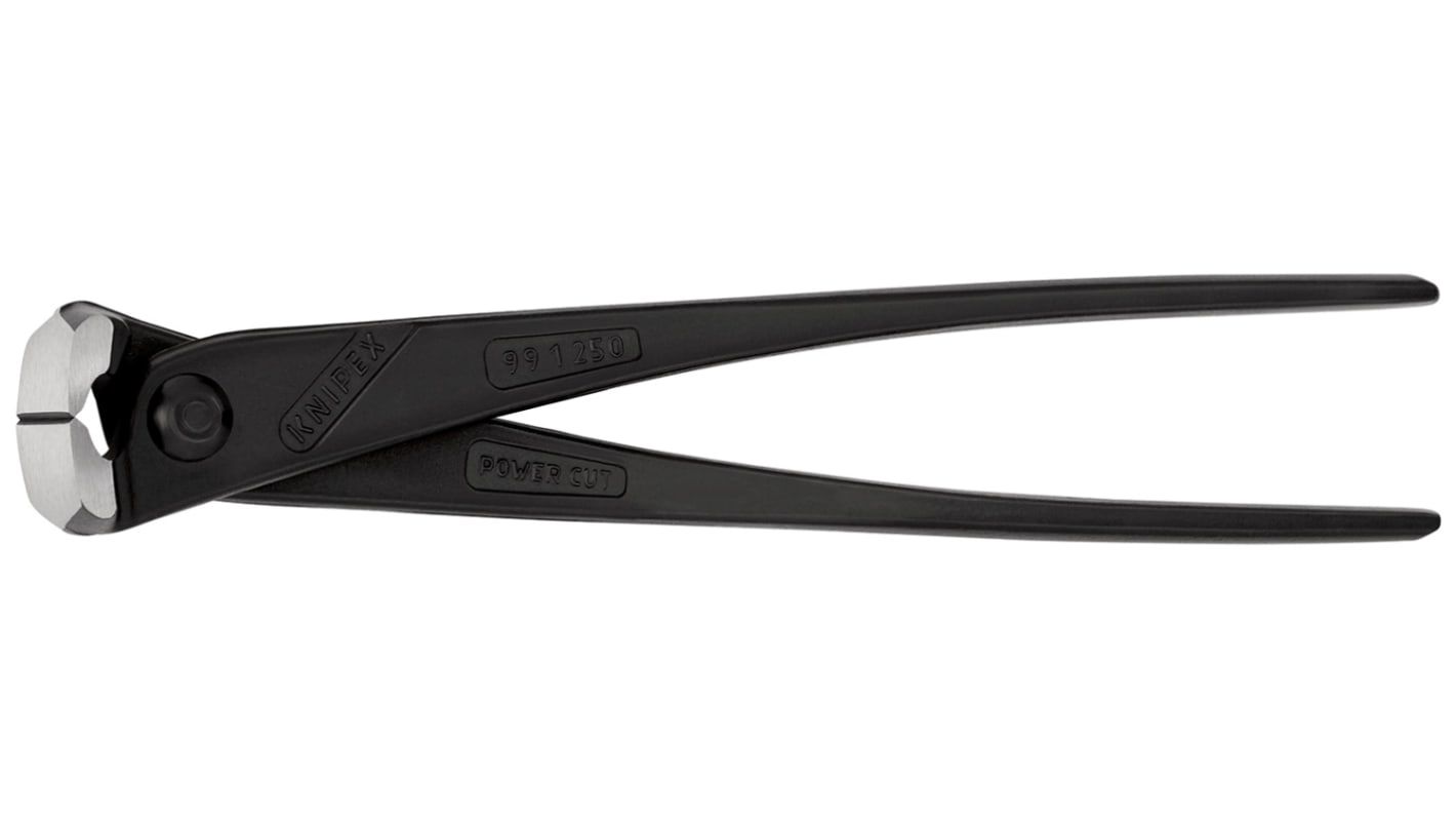 Tenaglia Knipex, capacità di taglio: 3,3 mm, lunghezza 250 mm, manico in Acciaio forgiato