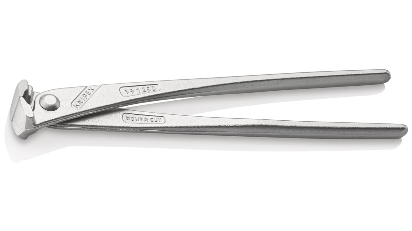 Tenaglia Knipex, capacità di taglio: 3,3 mm, lunghezza 250 mm, manico in Acciaio forgiato