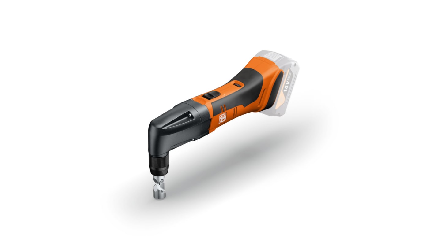 FEIN 71321161000 Cordless 18V 1.6 mm Electric Nibblers RS