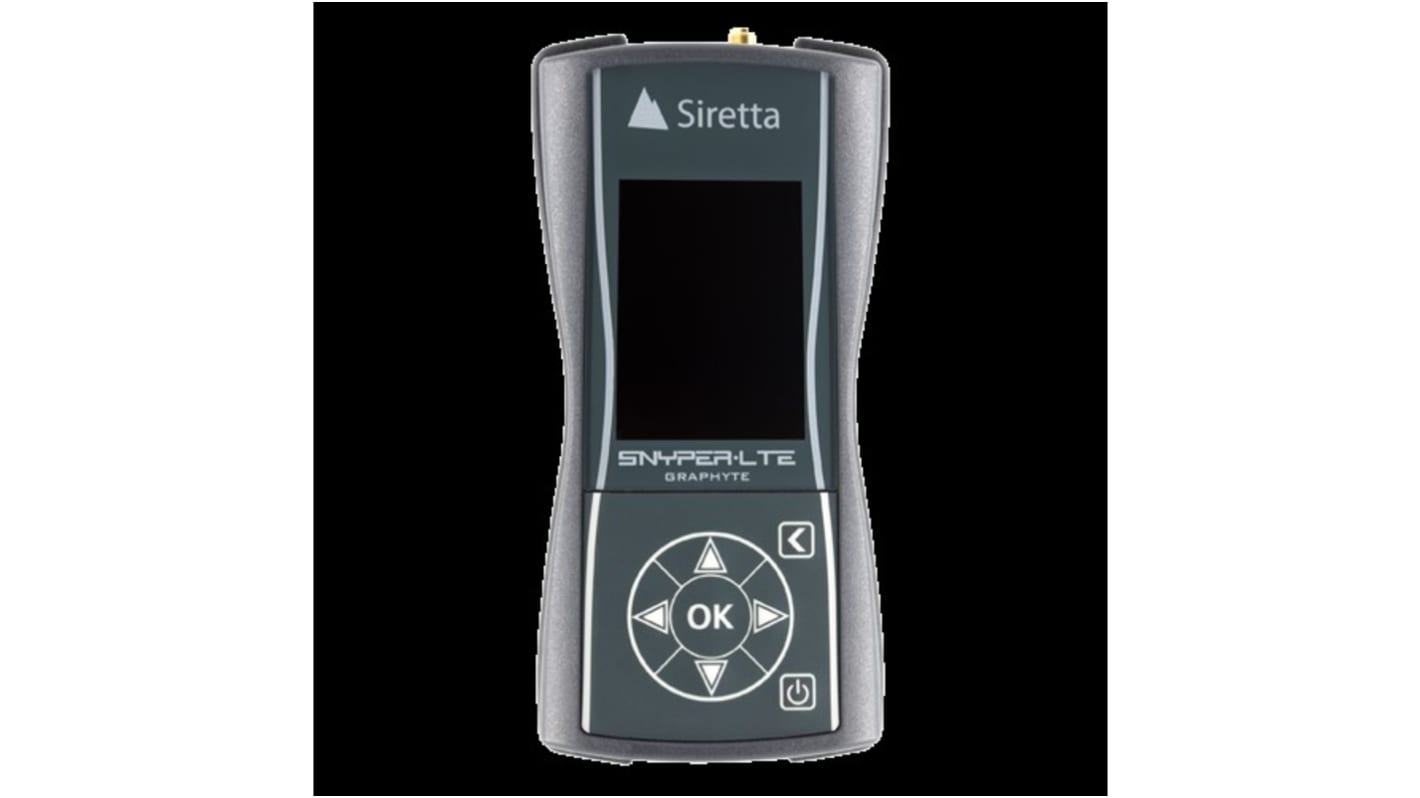 Siretta 射频检测器, 最大频率1.9GHz