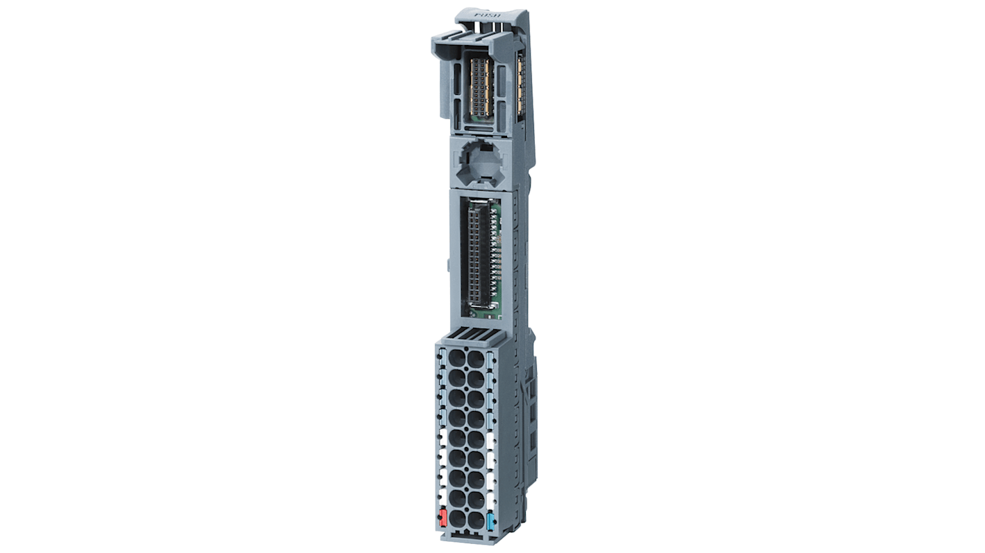 Siemens SIMATIC ET 200SP Series Base Unit for Use with SIMATIC ET 200SP, 24 V