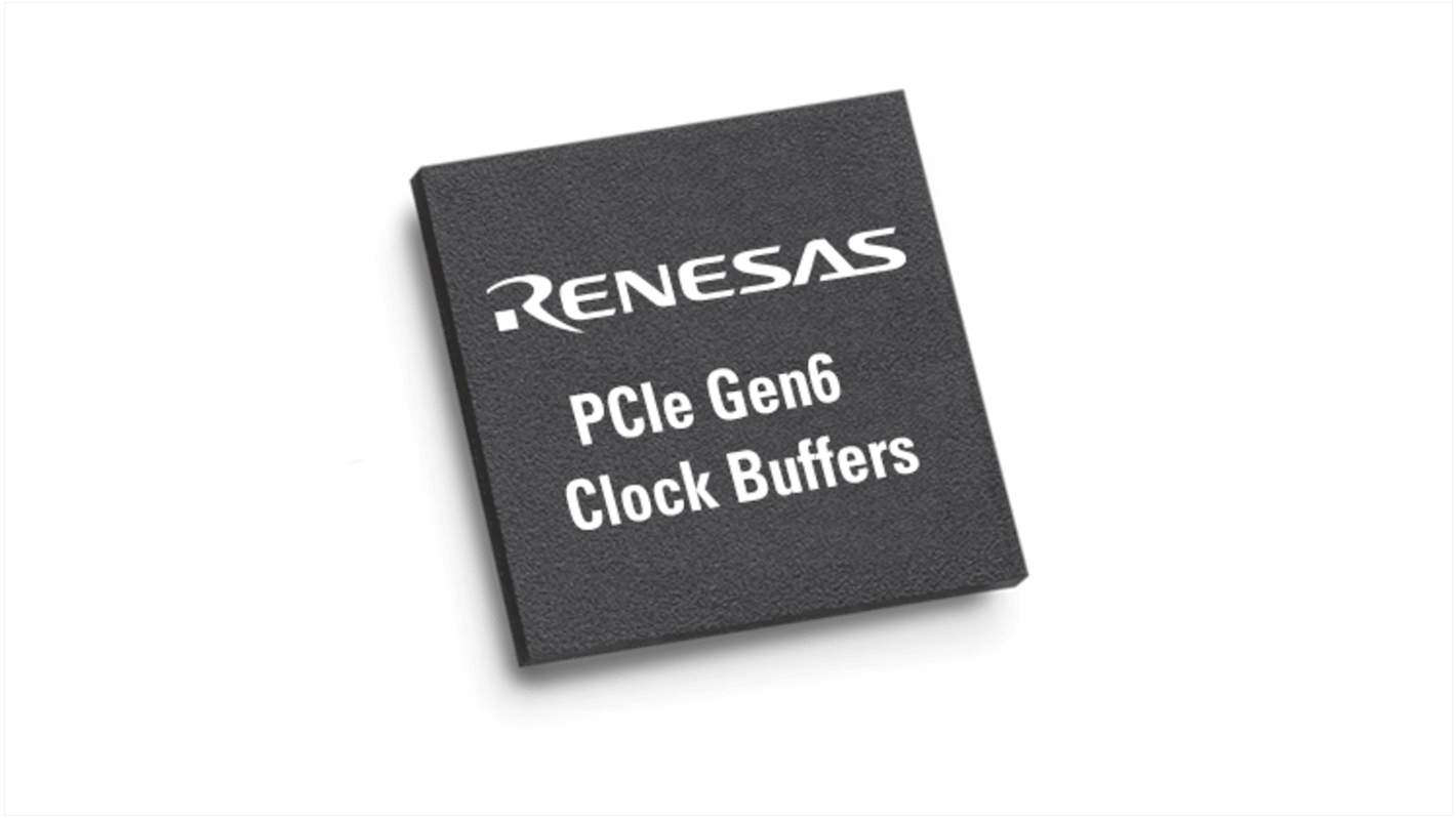 Buffer di clock RC19013AGNG#BB0 400MHz max, VFQFPN 56 Pin