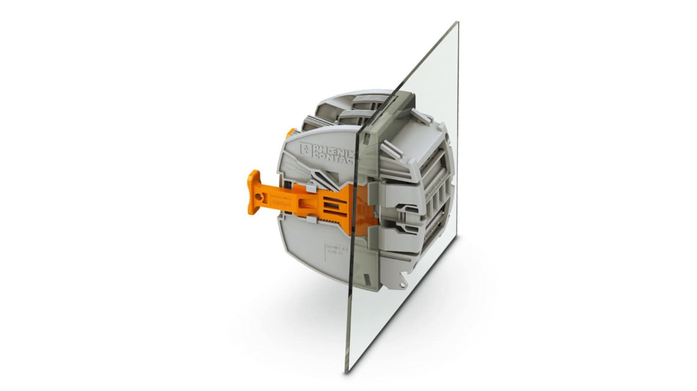 Phoenix Contact 1029994 RSCWE 6-3/4SL Series Grey, 0.5mm², Single-Level