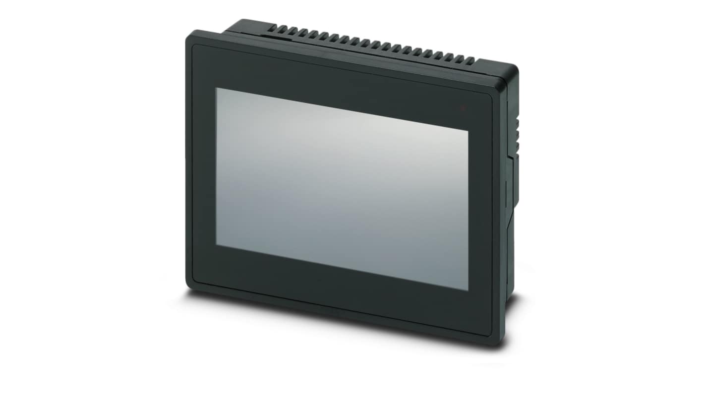 Phoenix Contact Web面板, 4.3寸, TFT, BWP系列