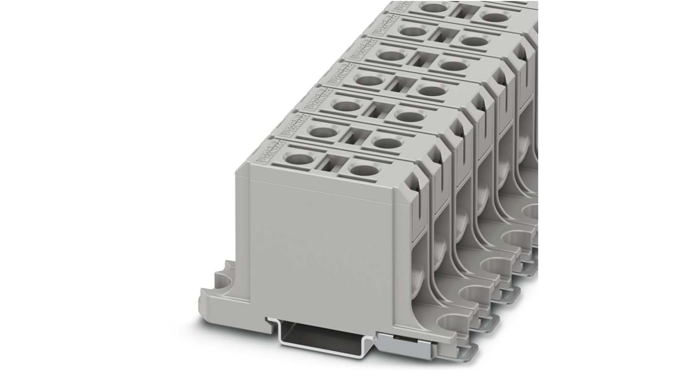 Connettore per correnti elevate Phoenix Contact, Grigio, livello Singolo, , 145A