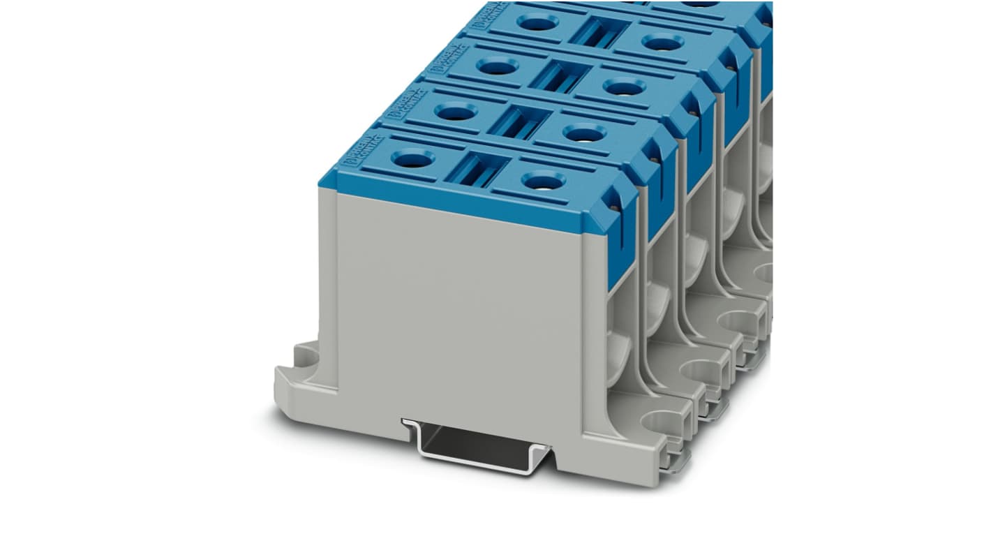 Connettore per correnti elevate Phoenix Contact, Blu, livello Singolo, , 220A