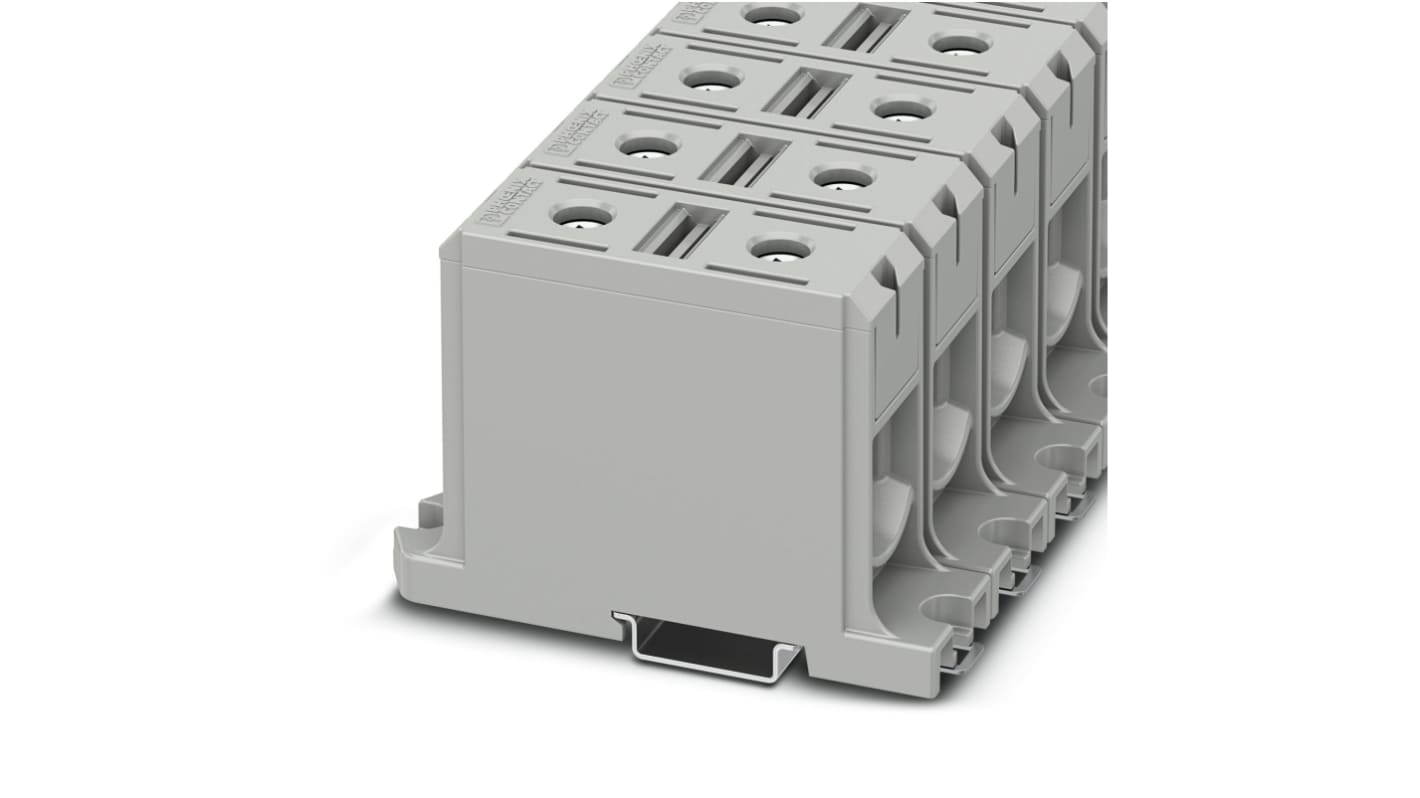 Connettore per correnti elevate Phoenix Contact, Grigio, livello Singolo, , 290A