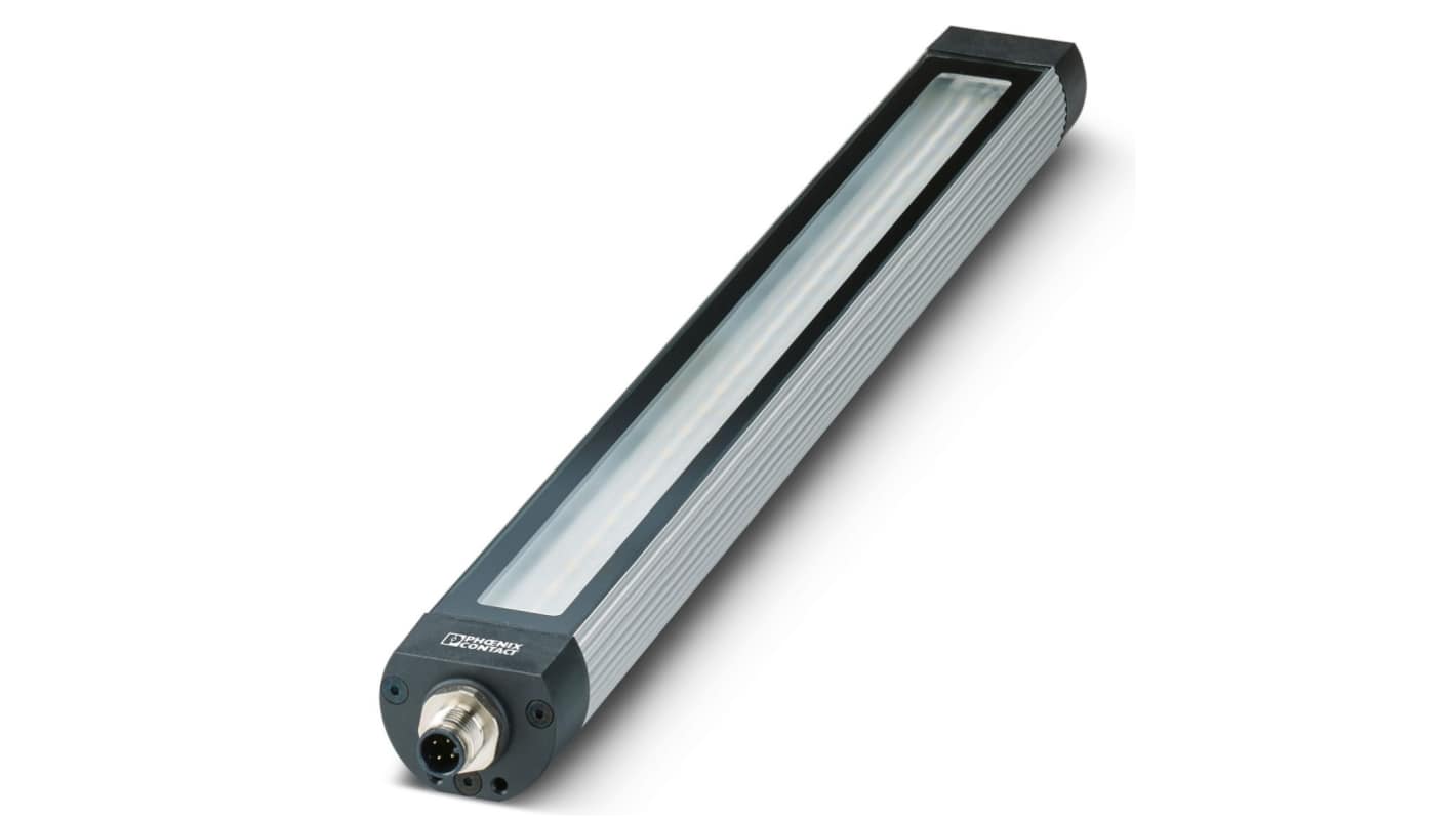 Phoenix Contact PLD M Series LED Cabinet Light, 24 V dc, 365 mm Length, 10.5 W, 5000K