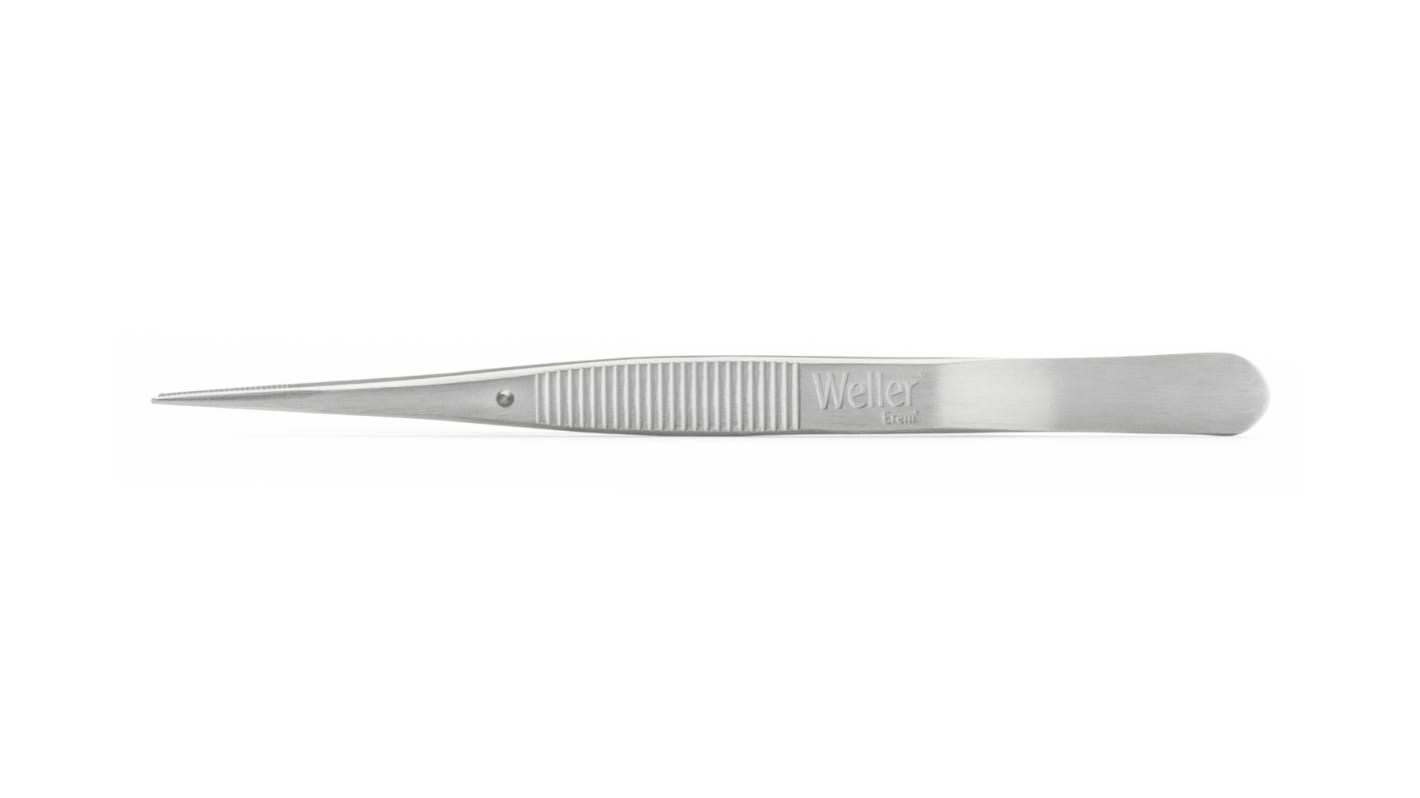 Erem 108 mm, Stainless Steel, Pointed, Tweezers