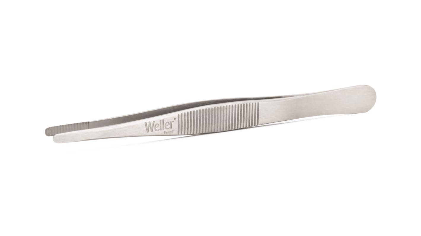 Erem 120 mm, Stainless Steel, Tweezers