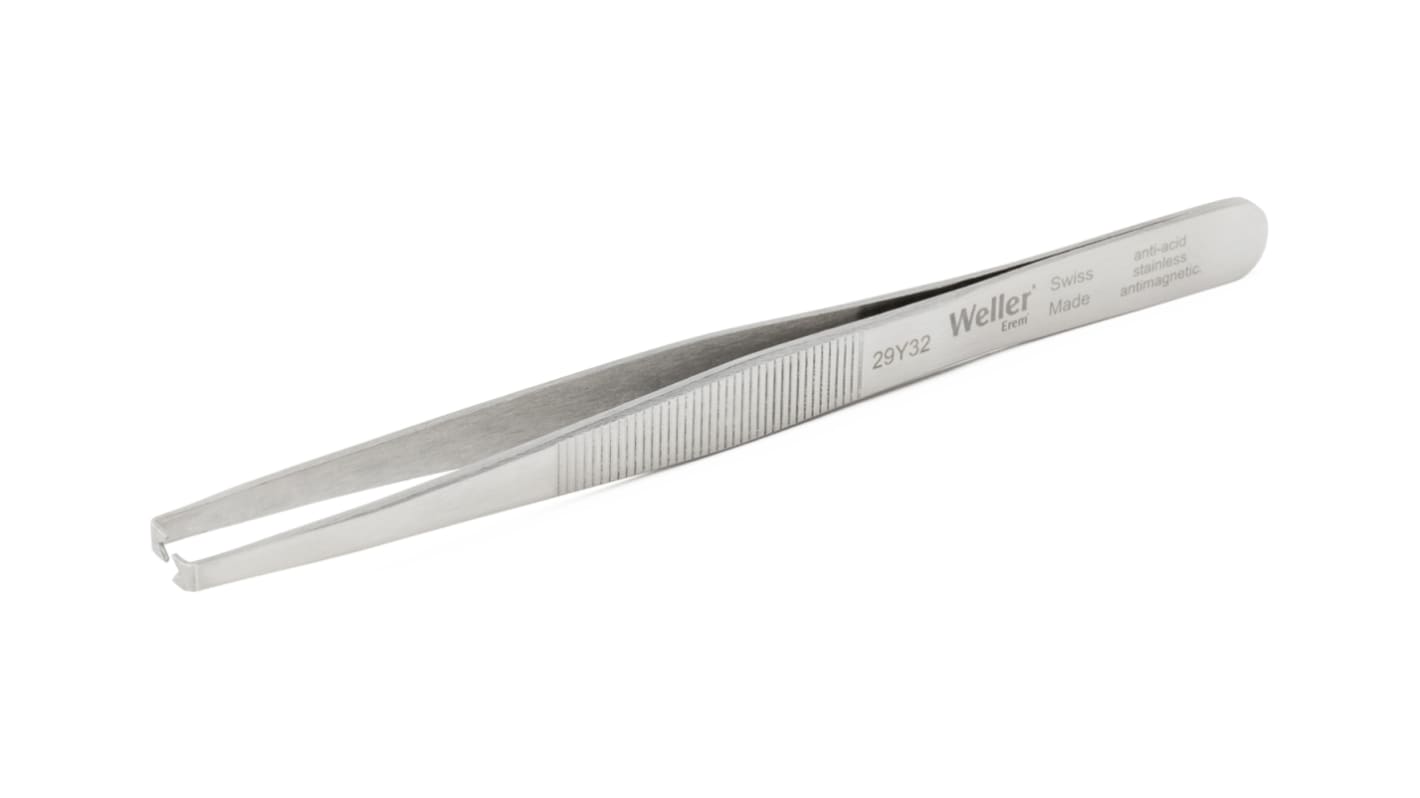 Erem 120 mm, Stainless Steel, Stripping, Tweezers