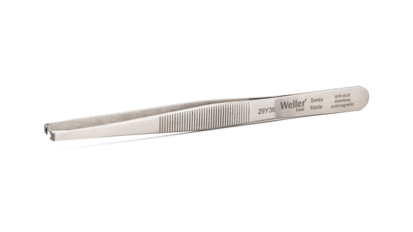 Erem 120 mm, Stainless Steel, Stripping, Tweezers