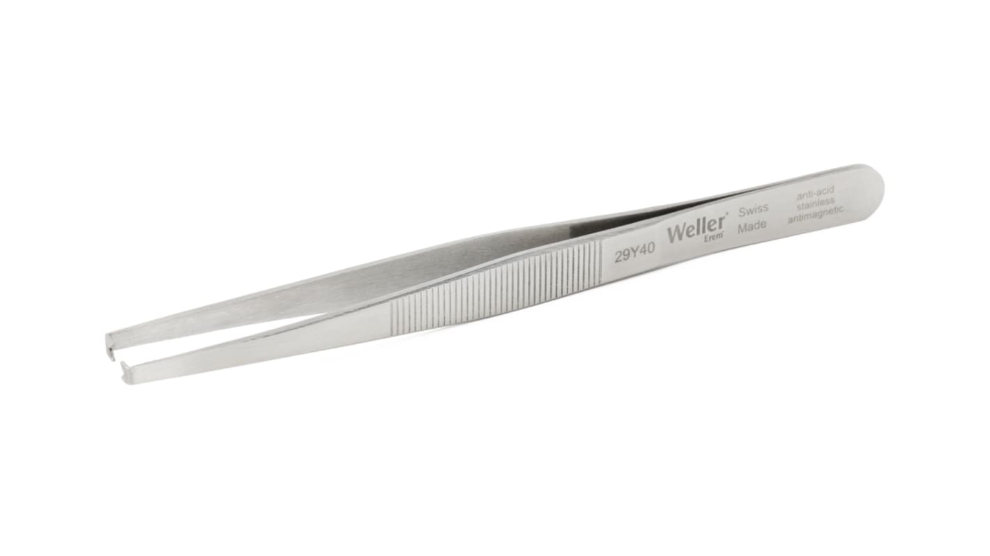 Erem 120 mm, Stainless Steel, Stripping, Tweezers