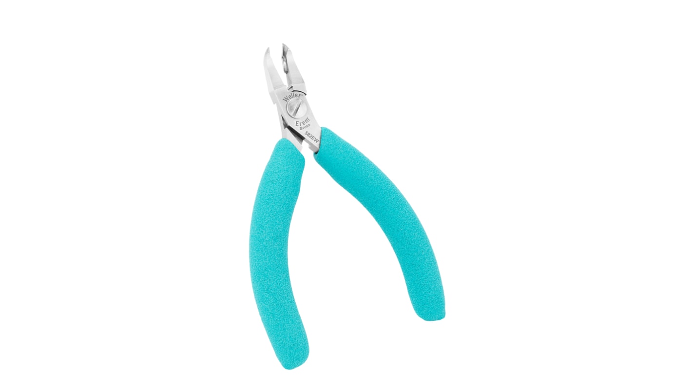 Pince coupante oblique Erem, 115 mm, capacité 1.2mm ESD