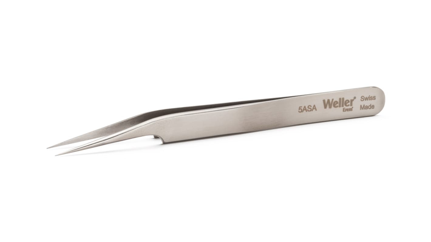 Erem 115 mm, Stainless Steel, Pointed, Tweezers