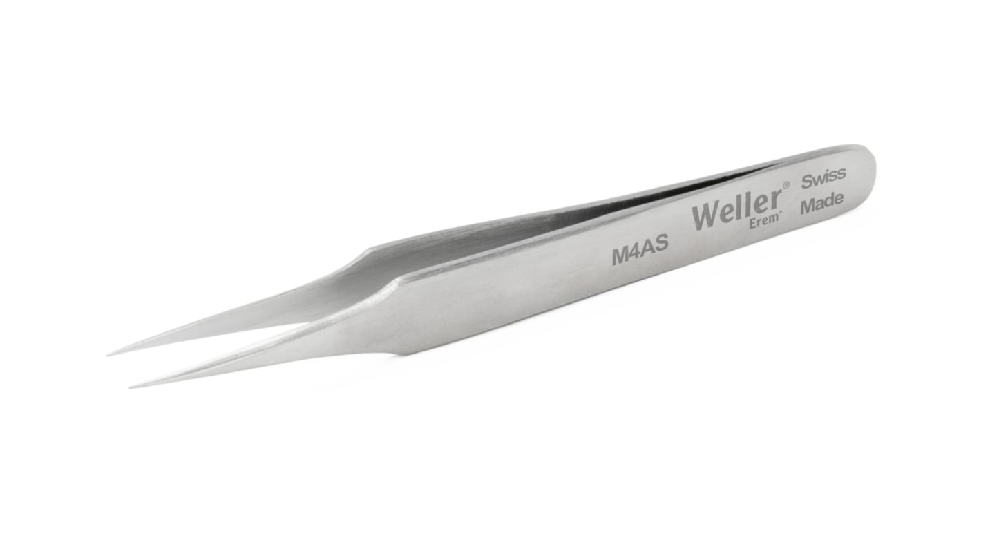 Erem 90 mm, Stainless Steel, Pointed, Tweezers