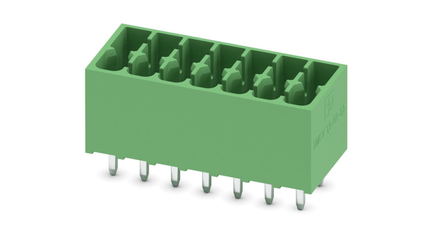 Phoenix Contact DMCV Connector Kit Containing PCB Connector