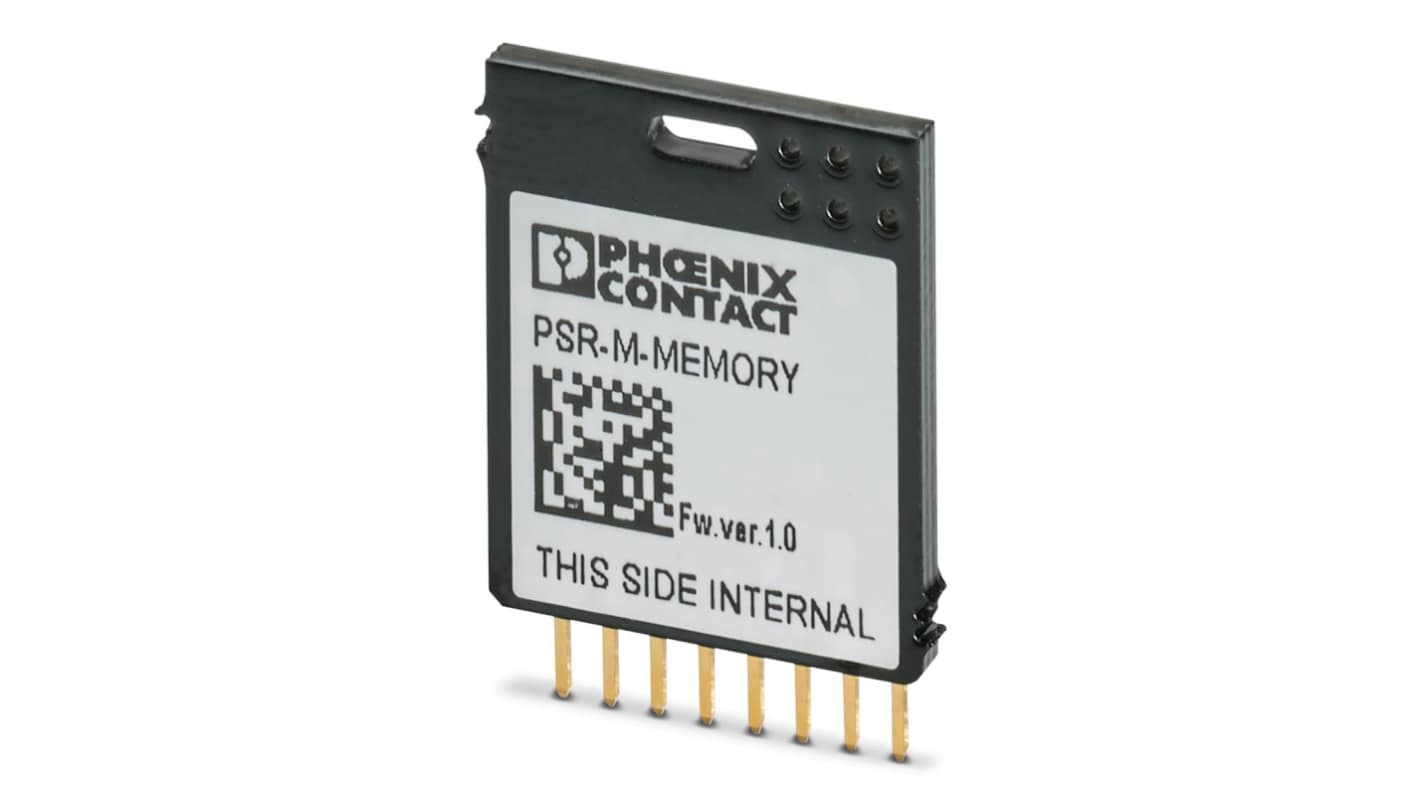 Phoenix Contact Flash Memory 8-Pin, 1105142