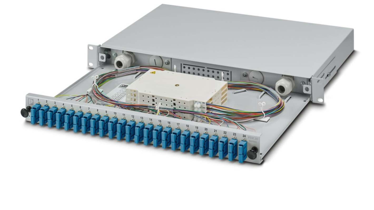 Connettore di giunzione Phoenix Contact