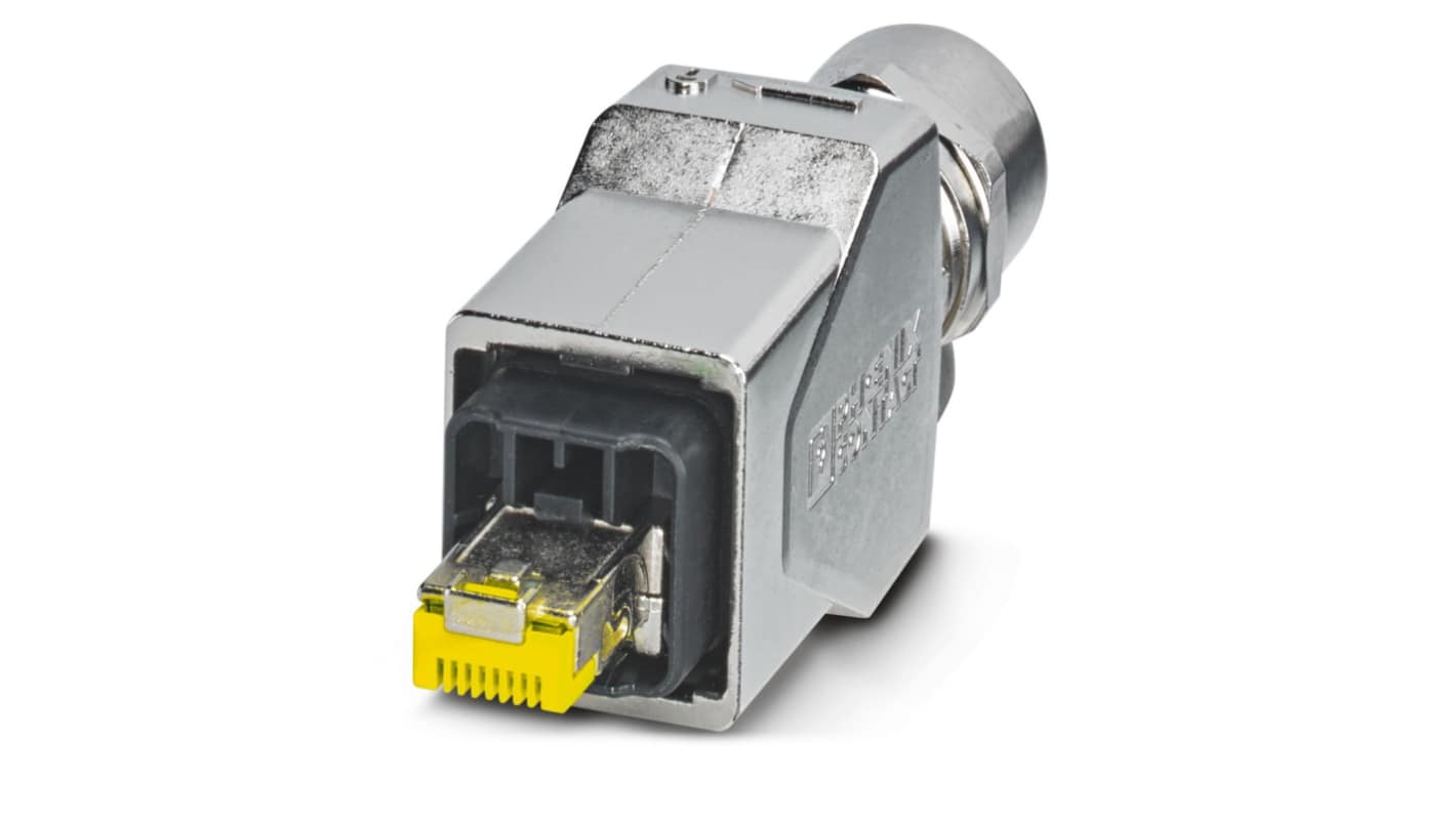 Phoenix Contact CUC Series RJ45 Connector, Cat6a