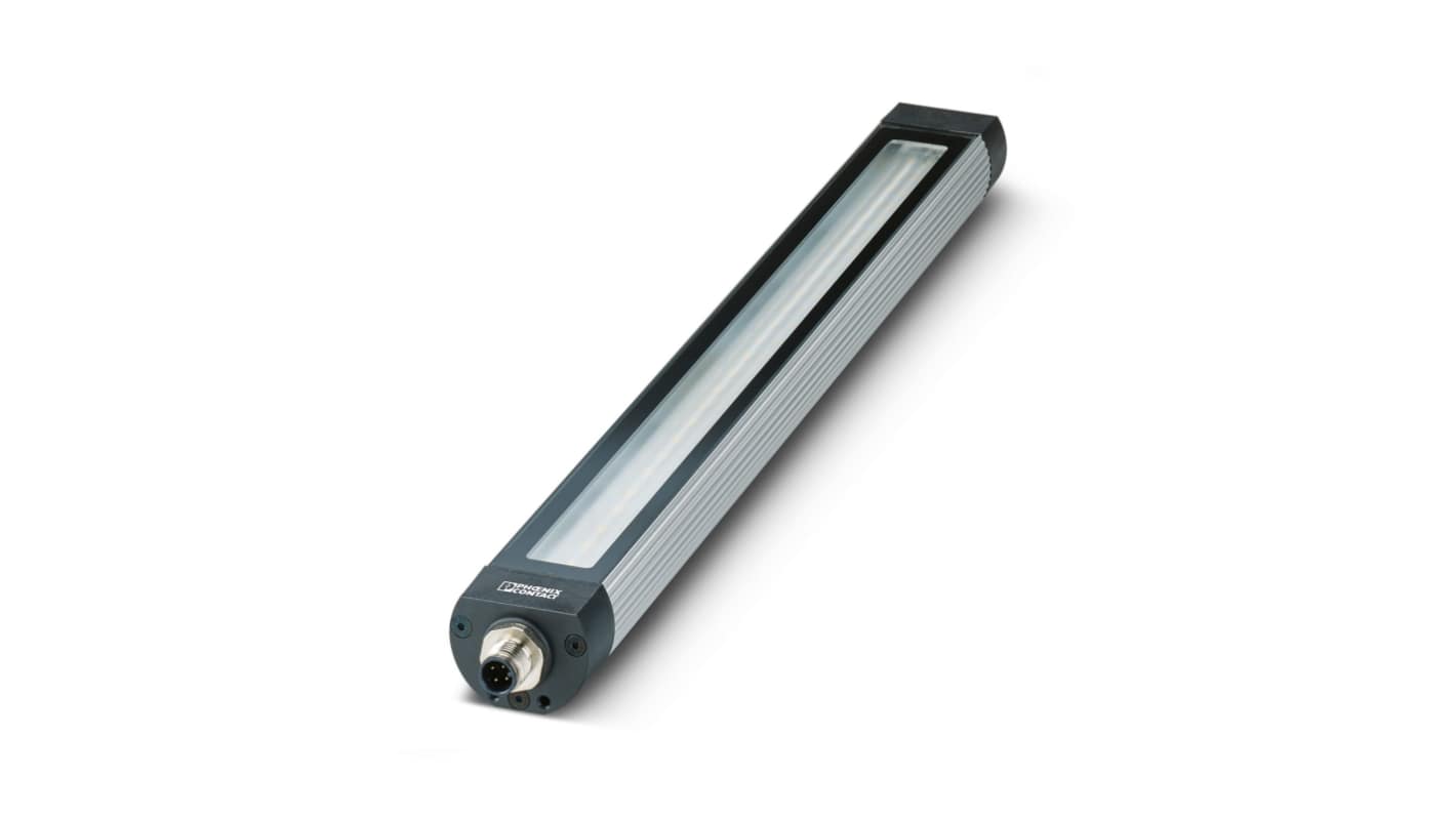 Phoenix Contact LED Machine Light, 24 V dc, 24 V dc, 24 V dc, 365mm Arm Length