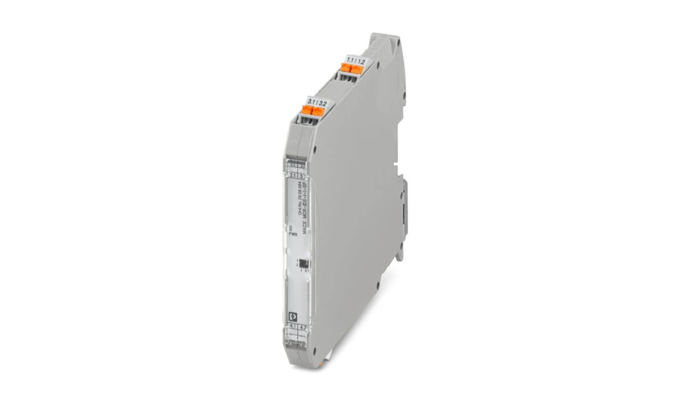 Output signal conditioner