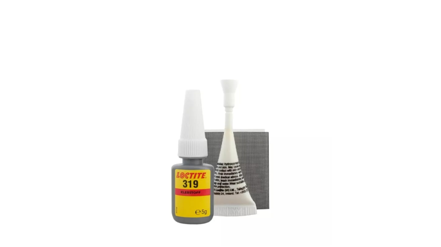 Loctite Loctite 319 Solid Adhesive, 0.5 ml