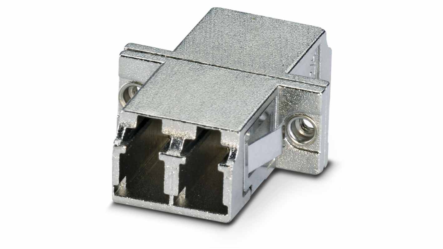 Adattatore per fibra ottica Phoenix Contact LC