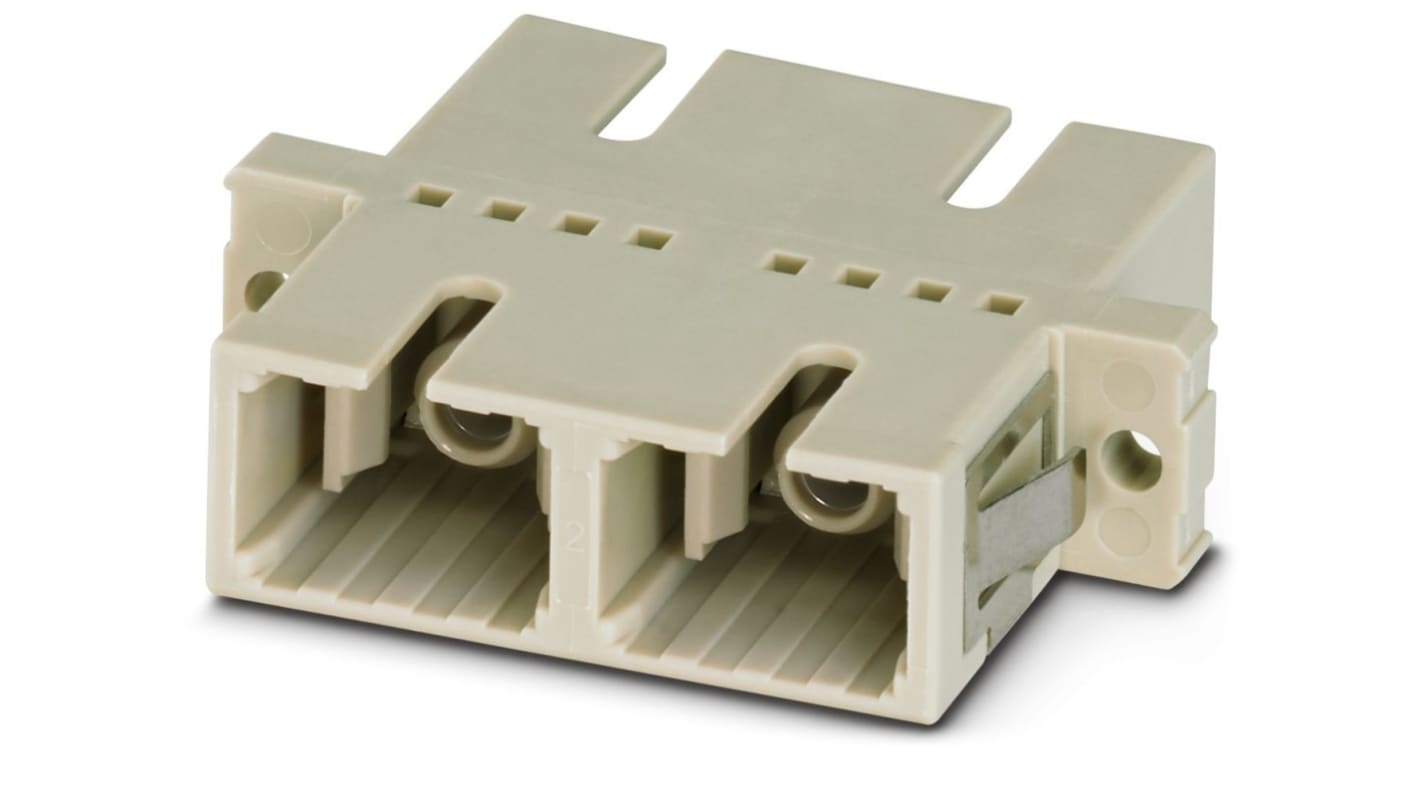 Adattatore per fibra ottica Phoenix Contact SC, Multimode