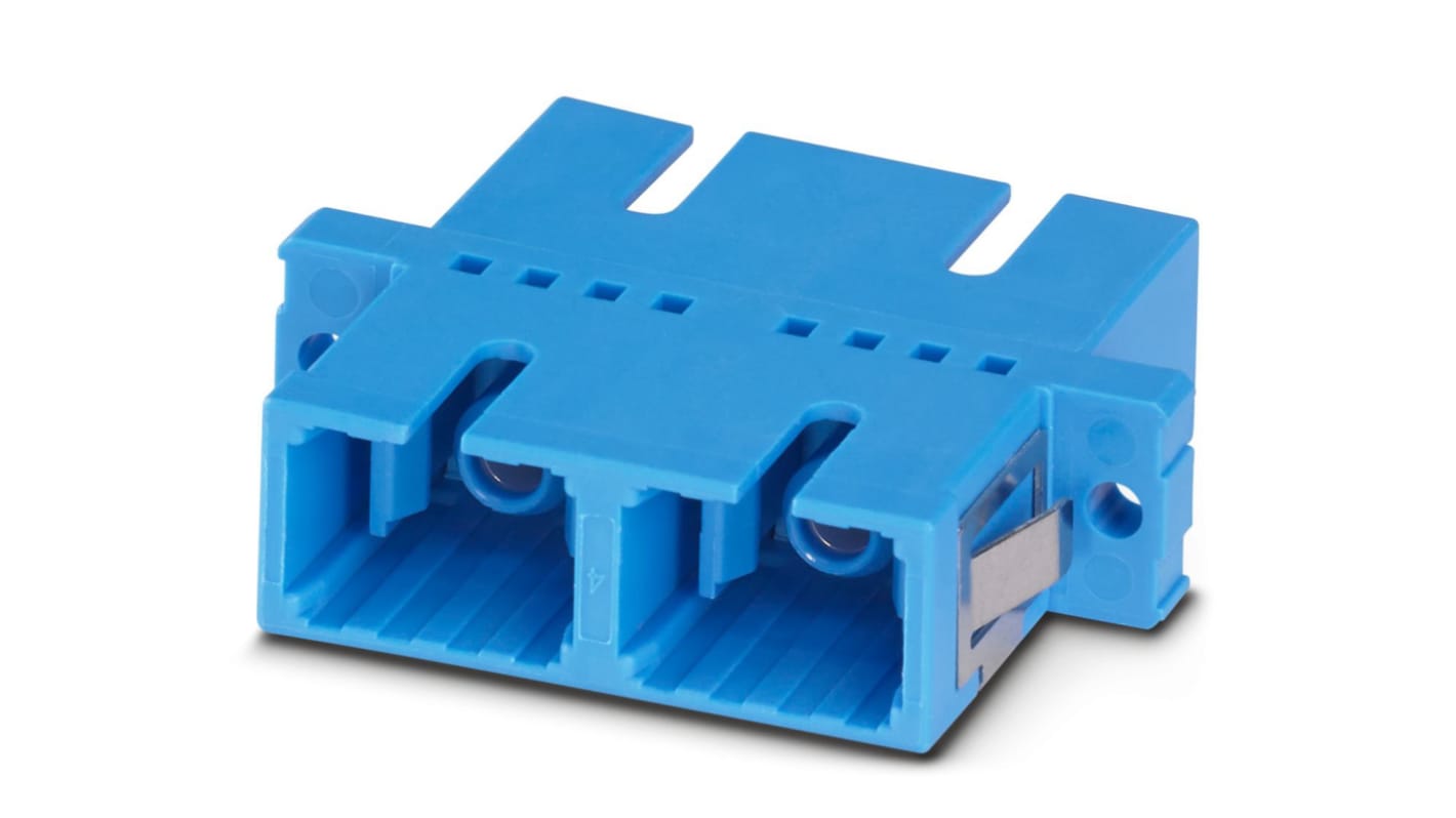 Adattatore per fibra ottica Phoenix Contact SC, Single Mode