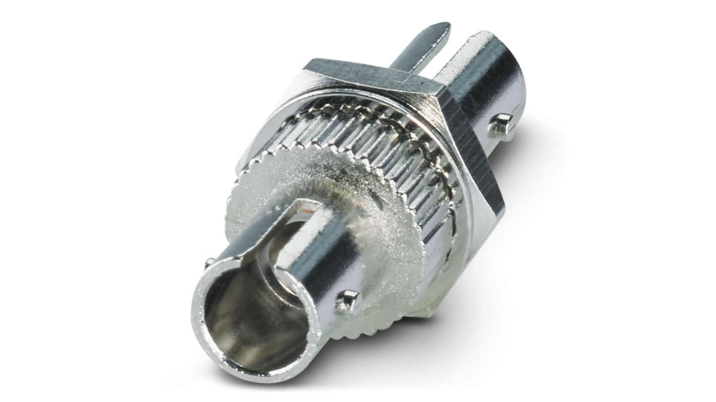 Phoenix Contact 1208100 Single Mode Fibre Optic Adapter