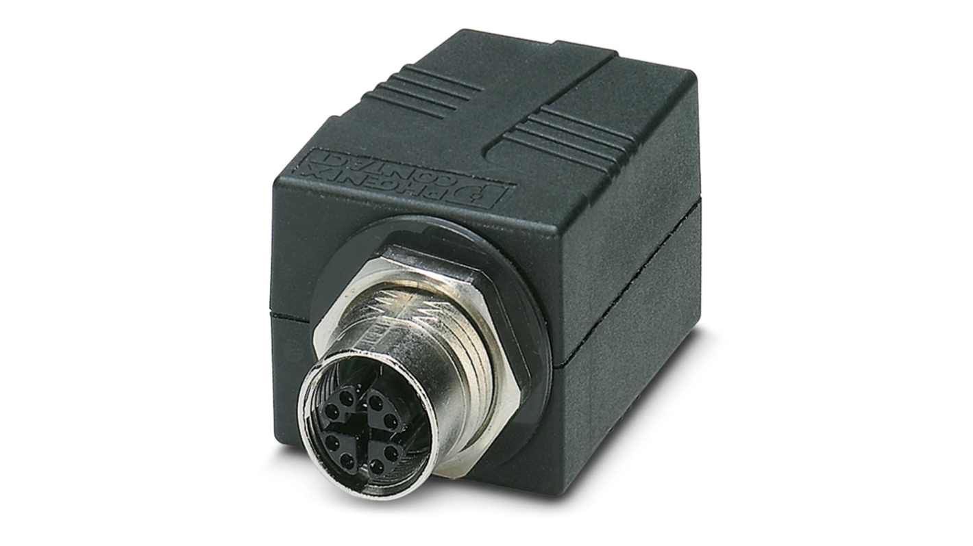 Phoenix Contact 8 Pole Socket Socket Adapter