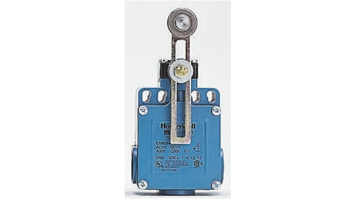 Wyłącznik krańcowy Honeywell 2NC Działanie natychmiastowe 10A 300V IP67