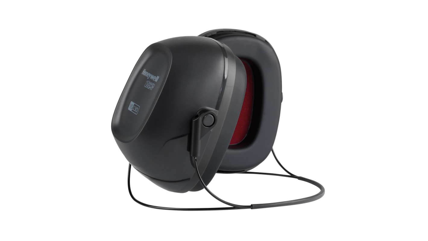 Honeywell Safety VERISHIELD , SNR 25dB, col. Nero Cuffie antirumore