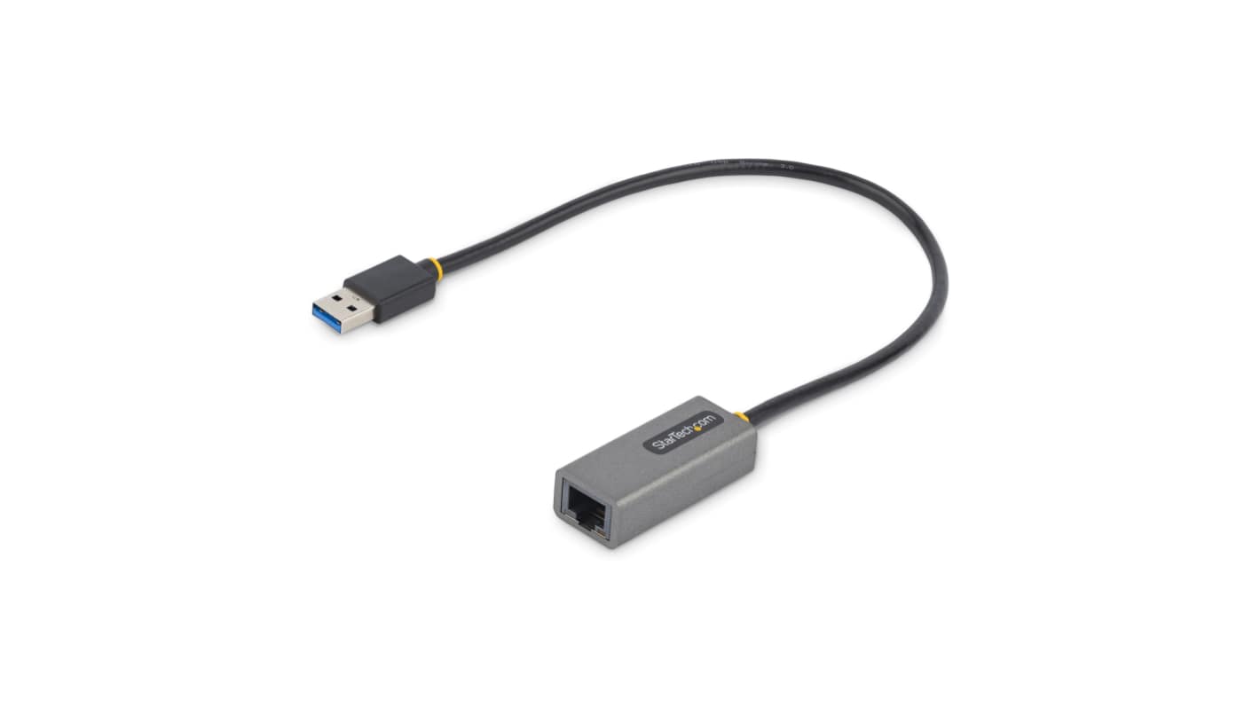 StarTech.com Port USB Ethernet Adapter USB 3.0 USB A to RJ45 10/100/1000 Mbps Network Speed
