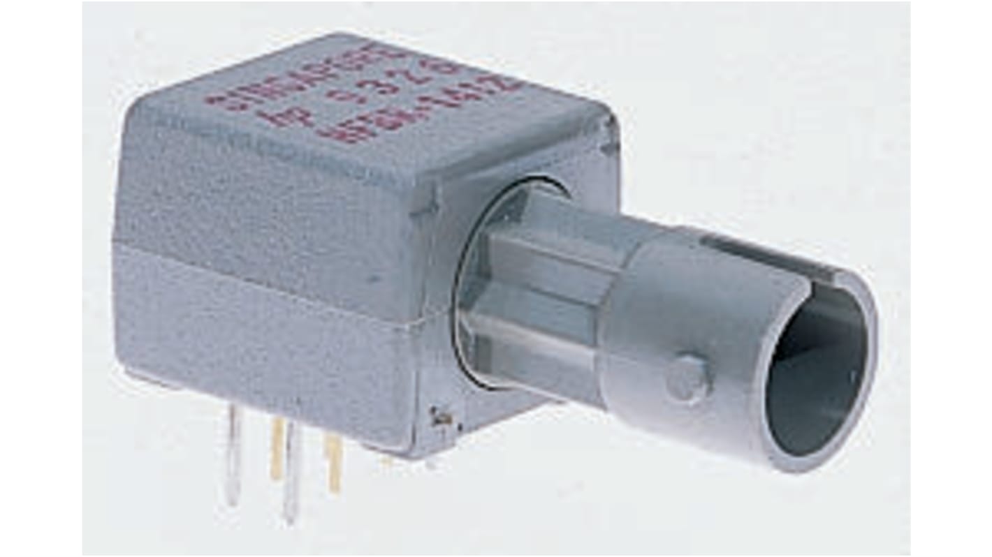 Broadcom HFBR-2416MZ 160MBd 820nm Fibre Optic Receiver, Round, ST Connector