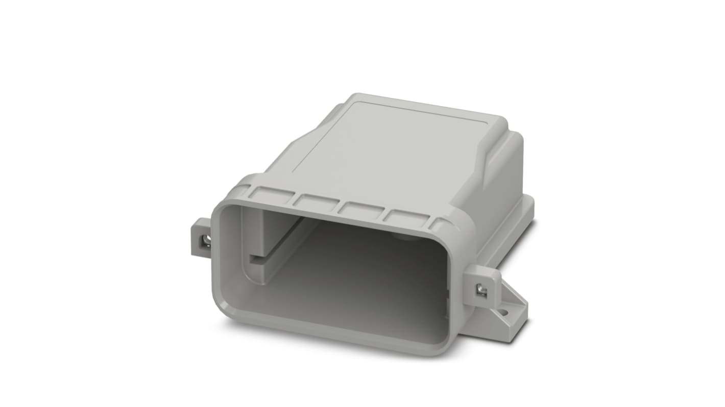 Phoenix Contact Polycarbonate PCB Mounting Enclosure, 65.12 x 23mm